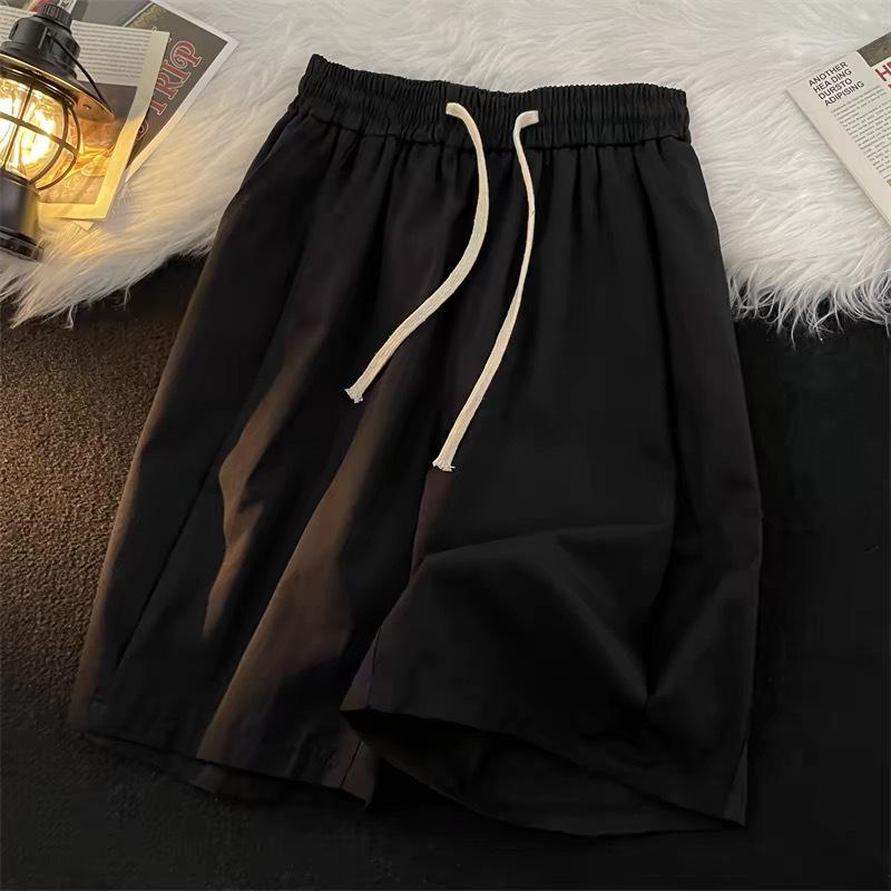 Women's Summer Breathable Commuting Shorts - Fashionable, Casual, and Versatile