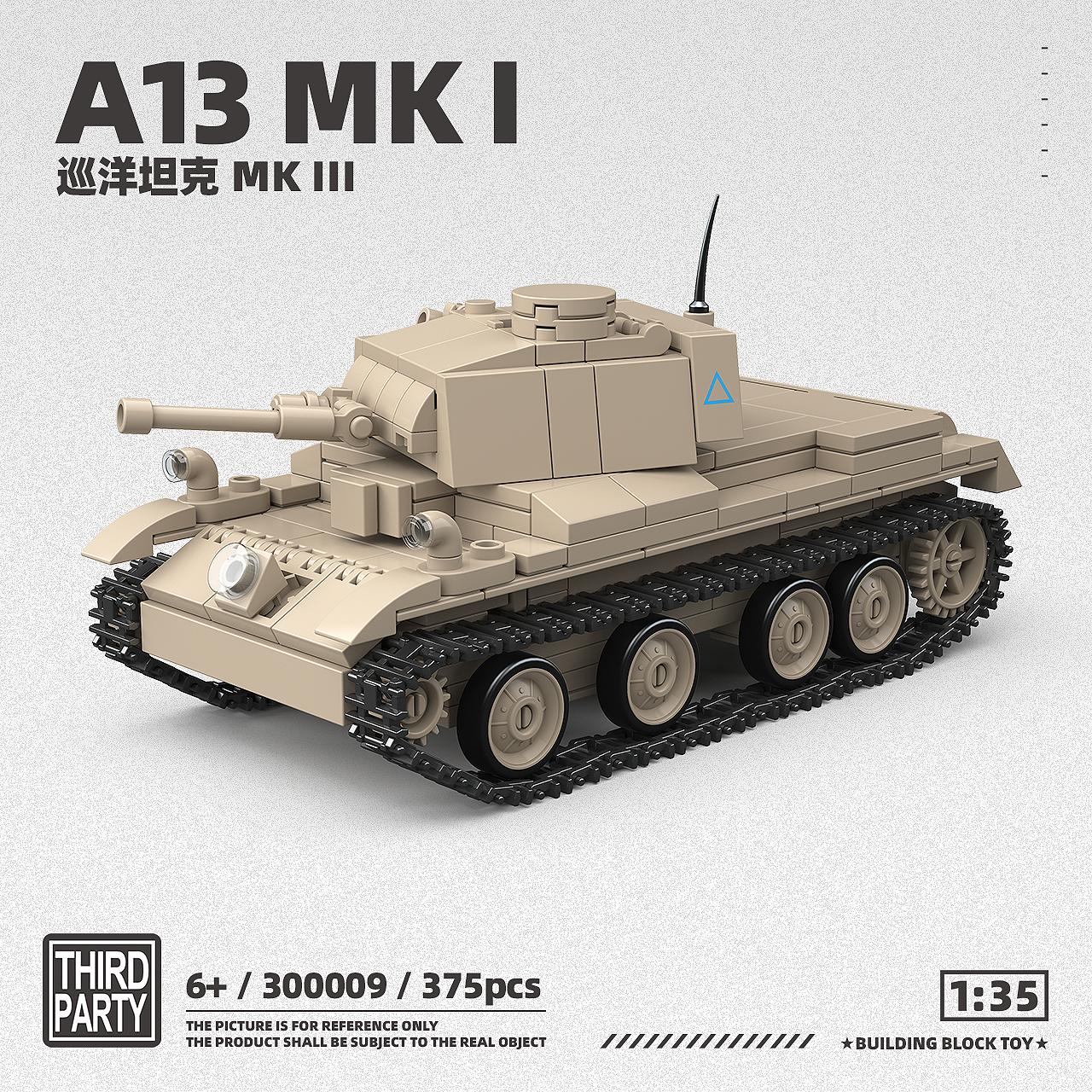 II. világháborús Német Hadsereg Katonai Fegyverzet Építőkocka Gyalogsági Harckocsi M6 Teherautó Bren Lőszerhordozó Ordnance QF Modell Kocka Készlet Játékok Ajándékok gray