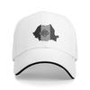 House Dimitrescu Baseball Cap  Kpop Rock Dropshipping Trucker Hat UnisexTeens Fitted Retro Custom Logo Baseball Caps