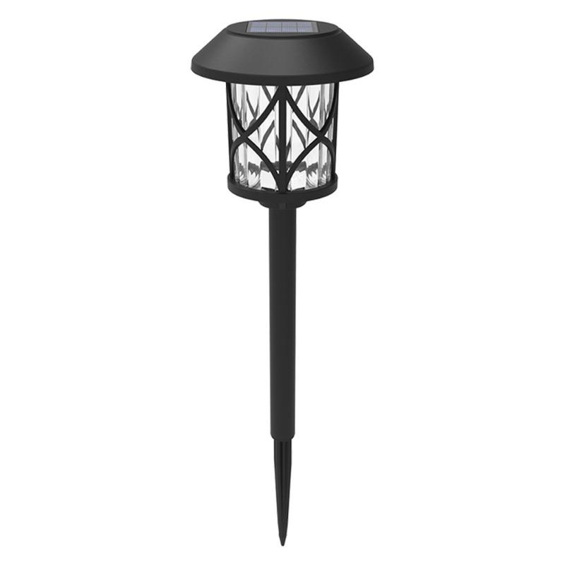 

Solar Energy Garden Decorative Lights for Courtyard, Waterproof for Lighting and Shadow, Plug-in for Ground Installation, Waterproof X-shaped ground lamp