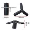 Mini-Stativ-Stabilisator für Feiyu, DJI Pocket3/Nano, Thumb-Action-Kamera