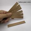 20Pcs Mini Doll Houses Wood Flooring Self-Adhesive Baby House Floor