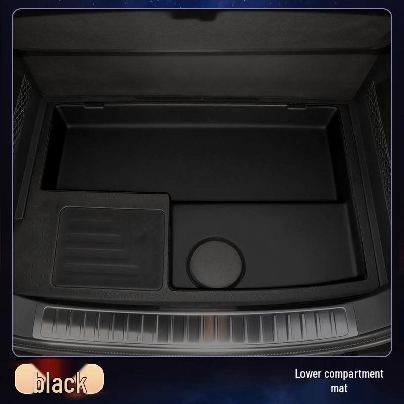 Chery iCAR V27 Trunk Mat: Eco-Friendly, Waterproof, Dustproof Accessory