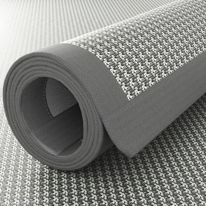 Ice Silk Sleeping Mat Summer Jacquard Cooling Mat Breathable Nonwoven Cover Soft Cool Pad for Dorm College Students Bedroom Use