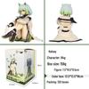 Kal'tsit Energy Link Figure with Chassis - 2D Game Peripheral Ornament