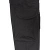 Laendolpeuaenko Big Bellows Pocket Sweat Pants_Black