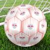 RBL logoSoccer Ball Colorful All Ages Machine Stitched PVC Competition Ready Durable High-Bounce