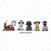 Disney Figure Woody Funko Train Disney Funko
