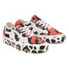 Vans Animal Old Skool Tapered Unisex Black White Red Leopard VN0A54F4B6B