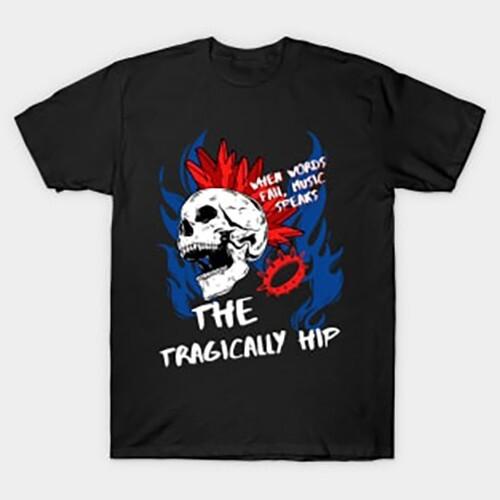 New The Tragically Hip Gift For Fans Unisex S-5XL Shirt RS59_47 Unisex T-Shirt