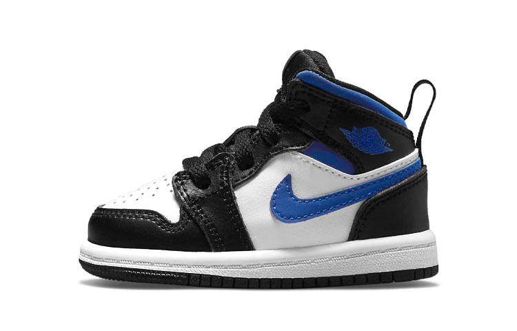 Jordan 1 Mid Racer Blue TD 640735-140 26