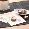 Seed Hole Navi BB Postcard Size Brown Base KH-HN13