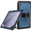 Samsung TabA9+ 11" Sturzsichere drehbare Tablet-Hülle