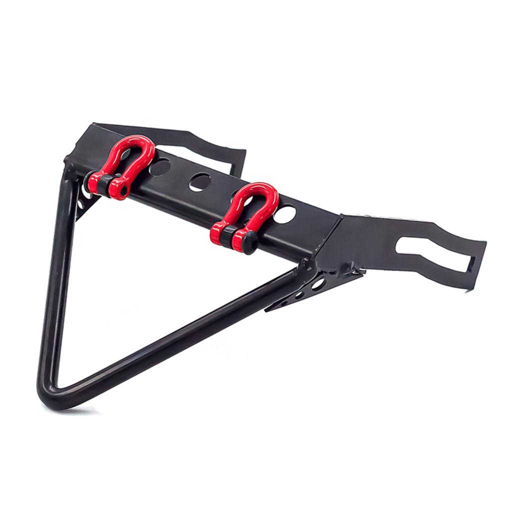 Náhradní kovový přední nárazník pro Axial SCX10 RC Car