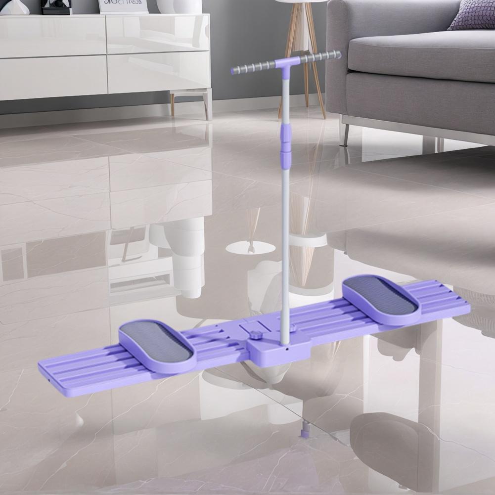 Opvouwbare Ski Trainer Verstelbare Ski Machine Bekkenbodemspier Oefenapparatuur voor Benen Bekkenbodemspieren Training