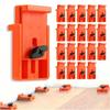 12pcs Stable Wide-Base Flooring Spacers Multi-Purpose Flooring Tools Upgraded Gap Spacers  Home