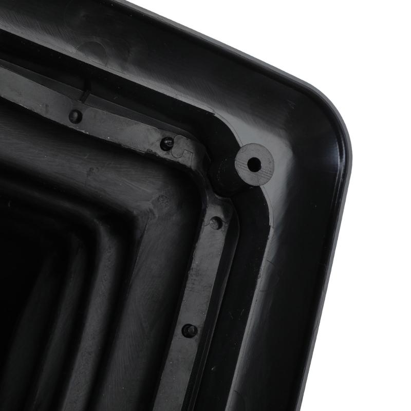 Lightweight Rustproof Gear Shifter Boot Easy Installation for F150 F250 F350 F81Z7277BB Manual Transmission Replacement