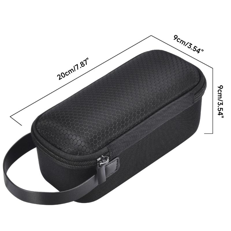 EVA Speaker Case For TUNER 2 FM Radio FLEP6/5/4/3 Wireless Speaker Cover Travel Portable Shockproof Speaker Sleeve