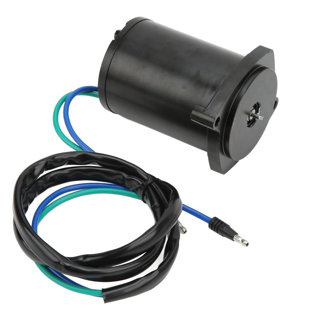 430‑22011 Outboard Tilt Trim Motor 828708T 12V Reversible Steel Alloy for 135HP 150HP 175HP 200HP