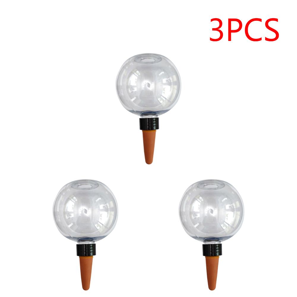 500ml Automatic Plant Waterer Drip Irrigation System Plant Watering Globes Garden Water Device for Plant Indoor Outdoor