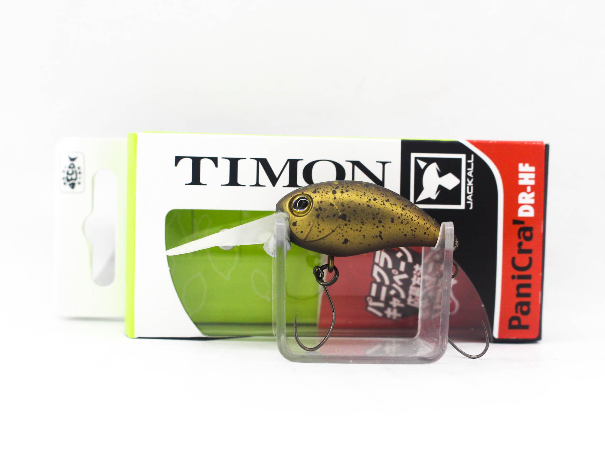 

Jackall Timon Panicra DR HF 32 mm Floating Lure Yazy Bondz (6568)