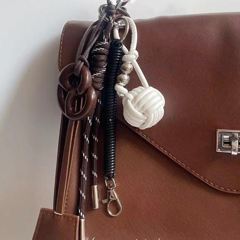 Yogodlns Mini Bead Backpack Hanging Handbag Pendant Bag Pendant Bags Accessories