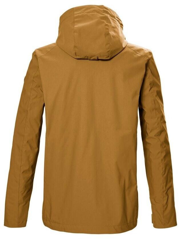 Winter Jacket G.I.G.A. DX by Killtec Functional Jacket GS 81 MN JCKT Curry