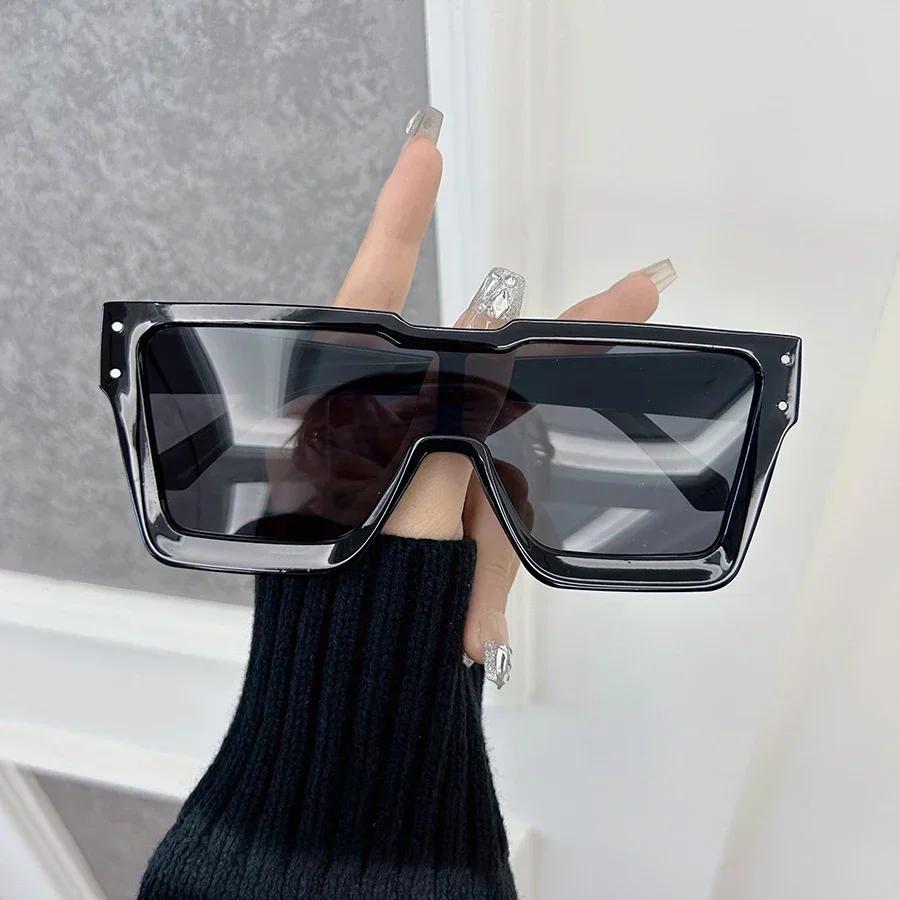 Casual Retro Cat Eye Sunglasses Women Men Vintage Square Female Male Glasses Small Frame Fashion