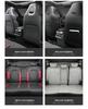Jetour Dasheng All-Season Leather Car Seat Cover - Universal Fit