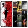 Phone Case For Xiaomi Mi 15 14 13 12 11 Lite 14T 13T 12T 11T Pro Poco X7 X6 X5 X3 Pro F6 F5 F4 Cover Run Marathon Running