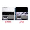 For ZEEKR 9X 2025-2026 Central Control Navigation Tempered Film Screen Protector Film Automobile Modification Supplies