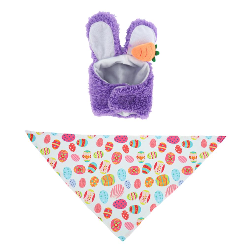 Christmas Party Porch Costume Pet Clothing Set Holiday Decoration