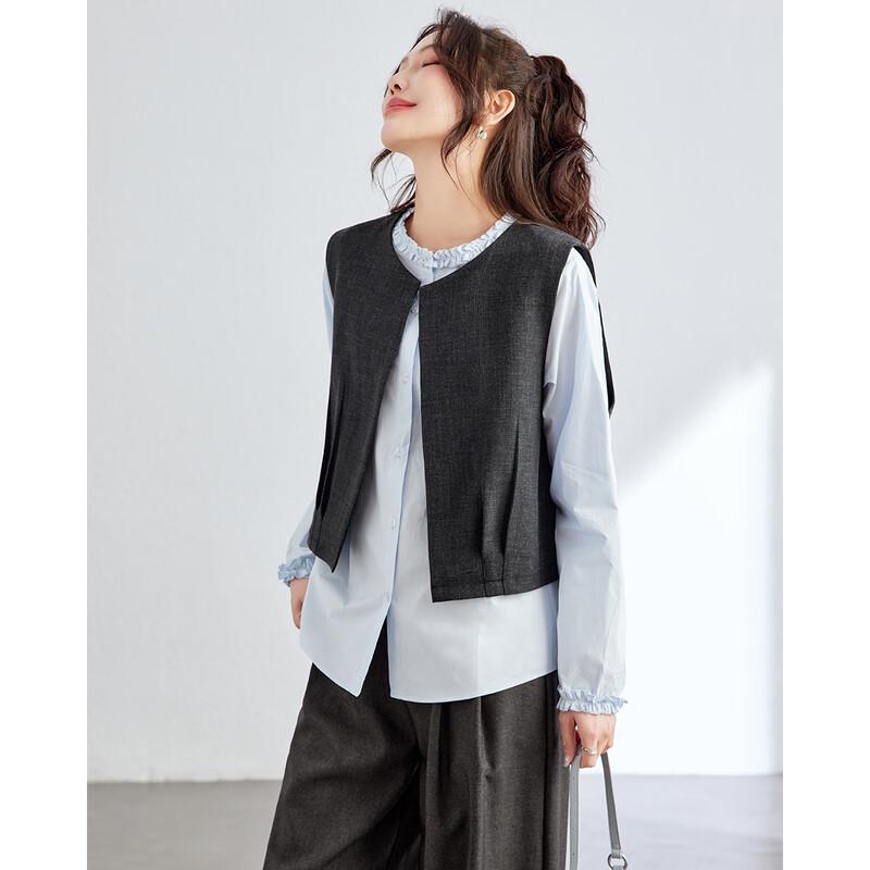 TERRE BLEUE Women s Casual Two-Piece Set XL