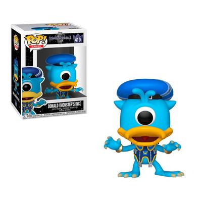 Funko POP! Games: Kingdom Hearts 3: Donald (Monsters Inc.)