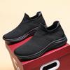 Large Size Lightweight Trend Casual Running Single Shoes Couple Socks Shoes Sports Shoes Women's Flying Mesh Shoes Men's