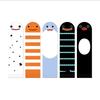 Cute Socks Creative Garden Eel Mid Socks Weat Anti Odor Breathable Shark Soft Socks Novelty Ankle Foot Cover Accessories Gift