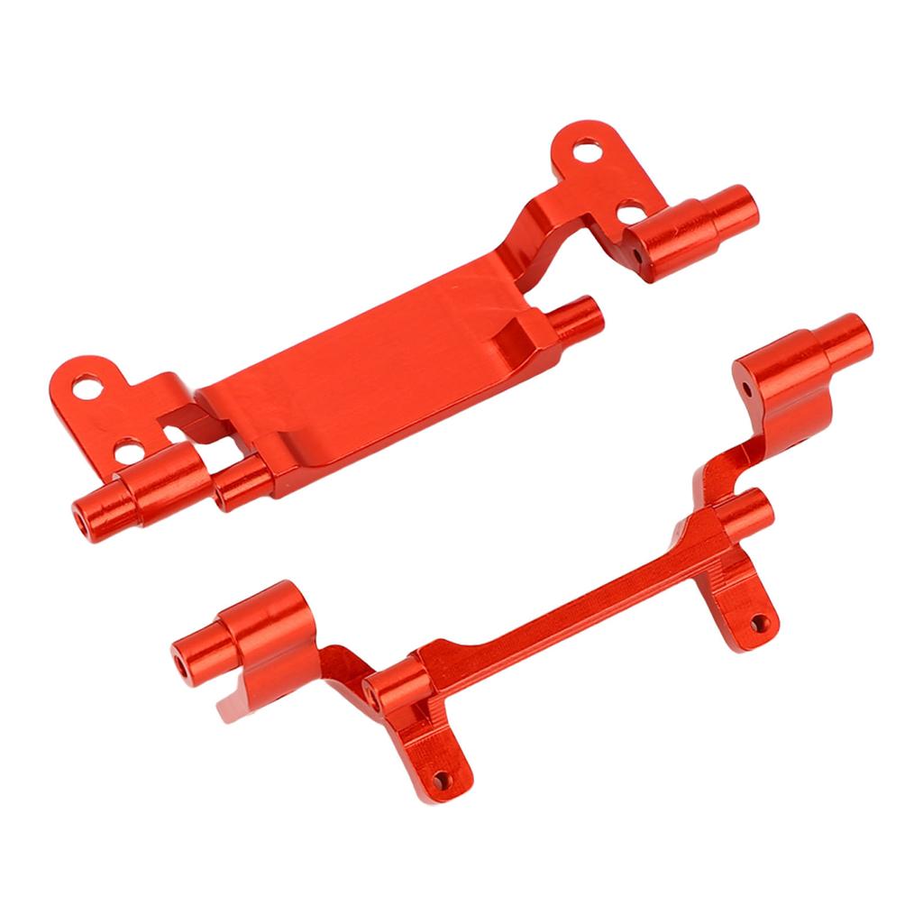 RC Pull Rod Base Set Replacement for MN168 MN78 1 12 Metal Front and Rear Remote Control Car Pull Rod Base