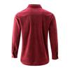 Men's Autumn Cotton Corduroy Slim Fit Casual Shirt with Long Sleeves