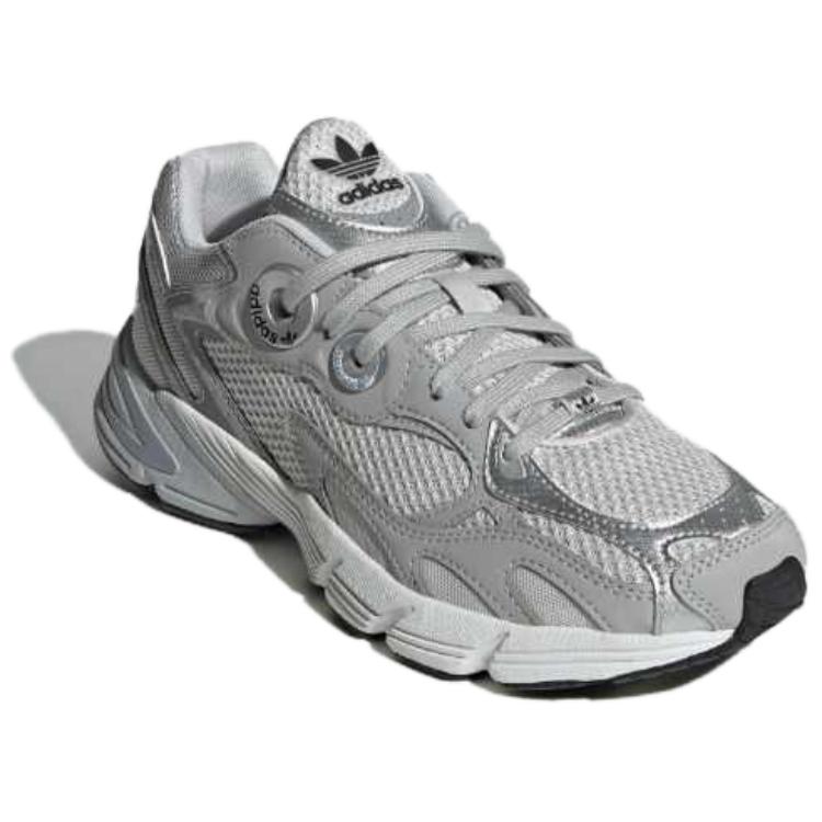 Adidas Originals Astir Comfortable Daily Wear Durable Low-Top Lifestyle Sneakers Women sneakers Silver Gray JH7349