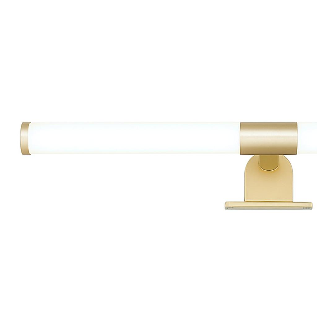 Wandleuchte Badezimmer Apa Gold 6W LED
