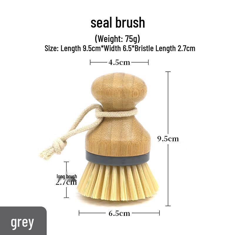

MinNai Bamboo Outdoor Pot and Dish Brush