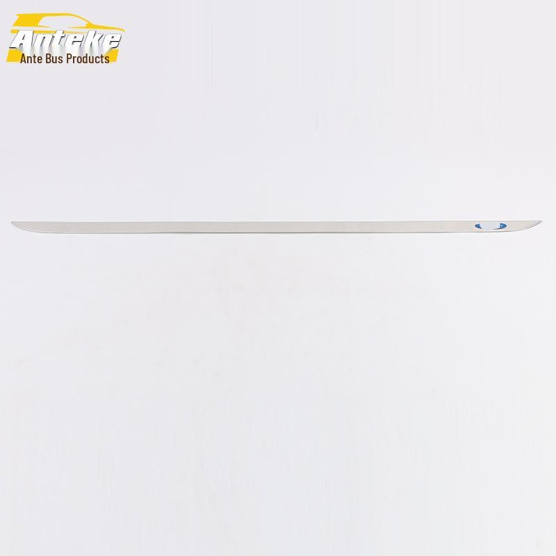 Sylphy Tailgate Bright Strip & Trunk Trim: Rear Bumper Protector & Anti-Scratch Sticker for 20 Models