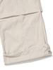 BBC EARTH W Double Pocket String Pants_Cream