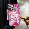 Anime Kwaii Girl Ins Style Shockproof Phone Case for iPhone 17 Air 16 16E 15 Pro Max 14 Plus 13 Mini 12 Back Cover Anti Fall Fun