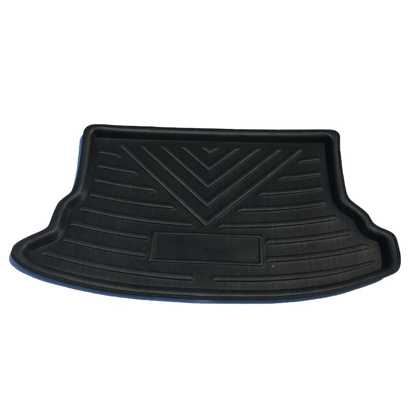 

Car Trunk Mat for Kia Sportage MK2 JE KM 2005 2006 2007 2008 2009 2010 Rear Protector Cargo Pad Anti-Slip EVA Carpet Accsesories