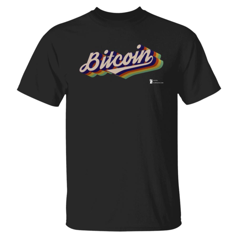 

Bitcoin BTC Crypto Cryptocurrency Altcoin HODL Black T-Shirt UPC250 Unisex T-Shirt XXL
