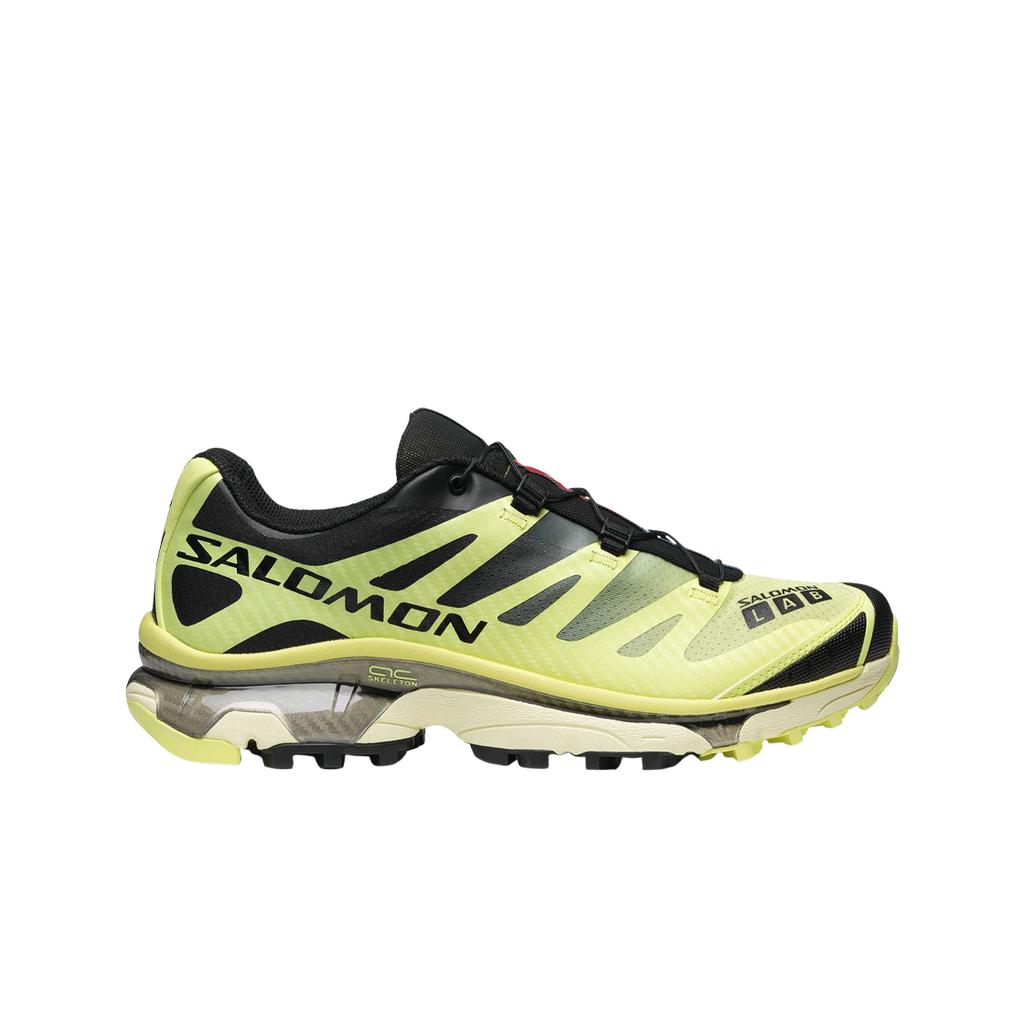 Salomon Xt-6 Sunny Lime Black