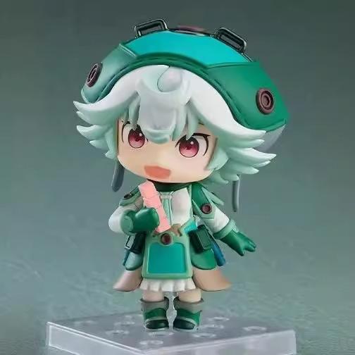 Anime Made In Abyss Prushka Faputa Nanachi Reg Riko Cute Model Figure Toys
