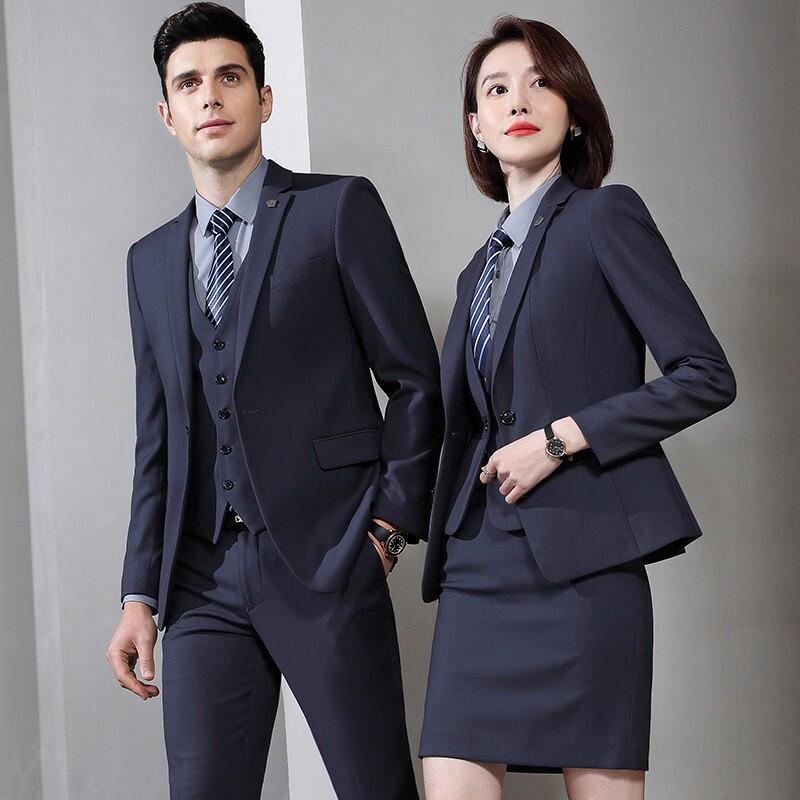 Unisex Professional Business Suit Collection