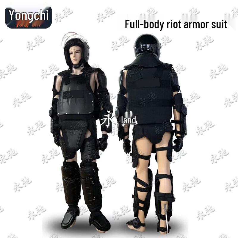 Yongchi Full Body Riot Protection Suit